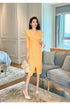 Chic Work Style Business Formal Dresses For Women Clothing