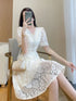 Elegant Midi Birthday Dresses for Women Formal Occasion