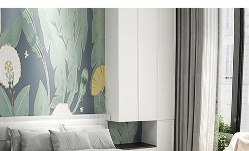 Modern Minimalist Round Carpet for Living Room Soft Plush Rug Home Decor