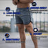 ECHT Summer Running Shorts Men Sports Jogging Fitness Shorts