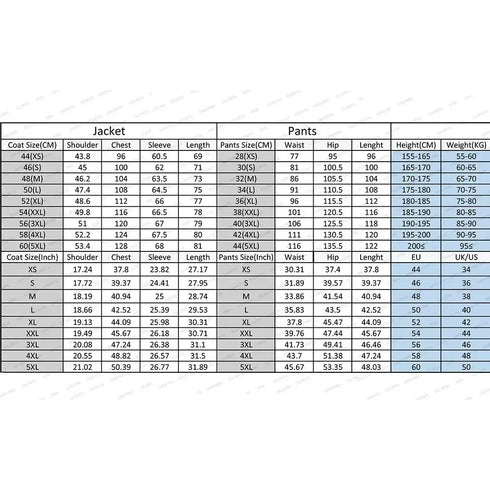 Slim Khaki Men Suits Two Piece Summer Fashion Notch Lapel Chic Business Casual Wedding Set