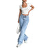 Baggy Jeans High Waisted Loose Denim for Women Vintage Style Casual Everyday Jeans