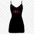2000s Y2k Harajuku Crop Tops Gothic Letter Print Slim Stitch Graphic Tees Summer Streetwear
