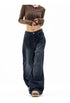 Baggy Jeans Oversized Women Jeans Wide Leg Streetwear