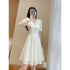 Elegant Midi Birthday Dresses for Women Formal Occasion