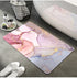 Luxury Bathroom Mats Anti Slip Quick Dry Foot Floor Mat Washable Doormat Carpet