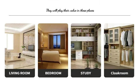 Leopard Print Round Carpet Decoration for Living Room Area Rugs Non-Slip Floor Mats