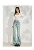 Baggy Jeans For Women - Wide Leg Denim Pants, Vintage Aesthetic, Loose Fit Casual Jeans