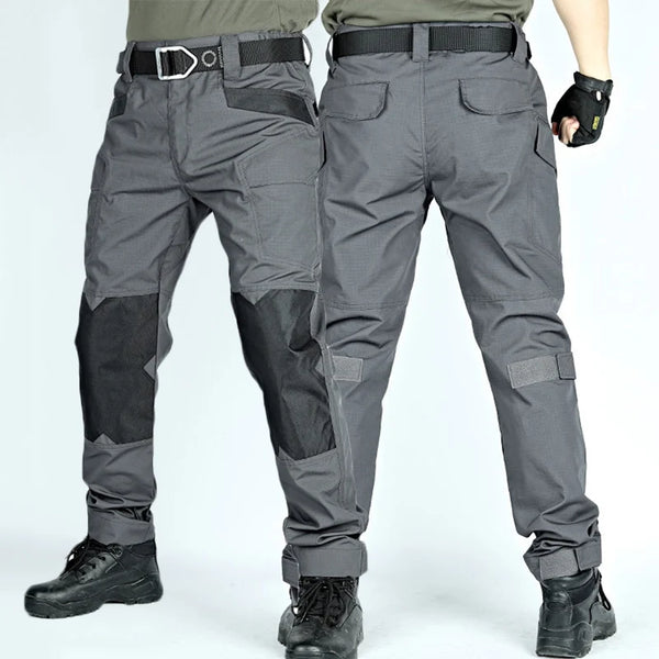 Breathable Tactical Cargo Pants Outdoor Climbing Workwear