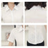 Women’s Summer Heart Print Shirt Casual Plus Size Button Down Top
