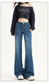Baggy Jeans For Women Retro Denim Pants High Waist Vintage Streetwear Style Casual Everyday Wear