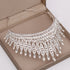 Elegant Rhinestone Crystal Queen Crown Bridal Tiara for Women - Perfect Hair Accessory for Pageants and Weddings