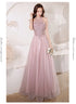 Luxury Evening Dress For Prom Summer Autumn Socialite Party