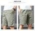 Men's Casual Shorts Summer Thin Section Trendy Loose Trousers