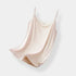 Stylish Women's Solid Color Sleeveless Sling Camisoles & Crop Tops - Slimming Vests for Comfortable Layering and Everyday Wear