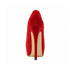 Elegant Women’s Stiletto Pumps - 14cm Super High Heels with Round Toes and Platform for Nightclub Parties, Weddings, and Dressy Occasions