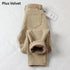 Winter Thicken Plus Velvet Harlem Jeans Women Denim Trouser