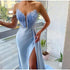 White Angel Feather Dress Luxury Design Women's Off Shoulder Elegant Long Dress for Parties and Weddings