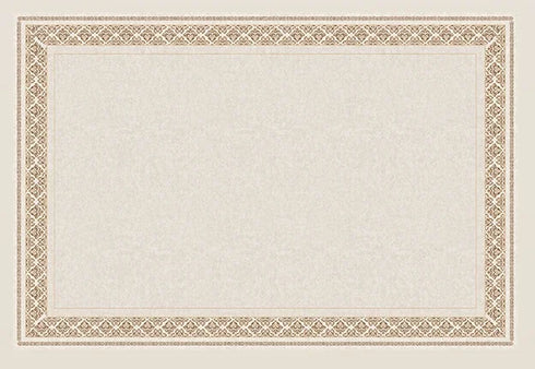 Persian Retro Living Room Carpet Large Size Luxury Rug for Bedroom and Cloakroom Decor