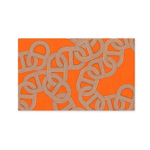 French Style Plush Carpet for Living Room and Bedroom Minimalist Fluffy Rug