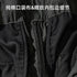 Summer Loose-Fitting Cargo Shorts Men's Fashion Casual Pants Multi-Pocket Quick-Dry Outdoor Wear