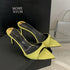 Pointed Toe Ankle Strap Gladiator Heels For Women Sandal