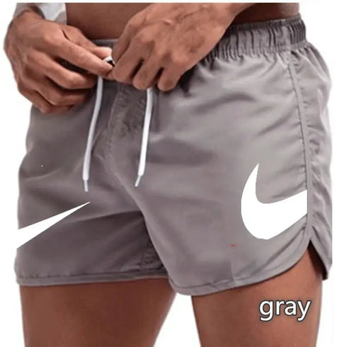 Luxury Beach Shorts Quick Dry Mens Swimwear Board Briefs