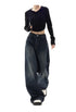 Baggy Jeans Oversized Women Jeans Wide Leg Streetwear
