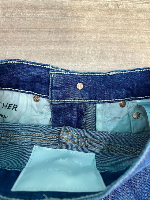 Spring Slim Fit Micro Flared Denim Pants for Women - Perfect for Casual Outfits and Styling Wide Leg Jeans Ideas