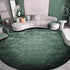 Modern Minimalist Round Carpet for Living Room Soft Plush Rug Home Decor