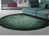 Modern Minimalist Round Carpet for Living Room Soft Plush Rug Home Decor