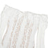 Suninheart White Off The Shoulder Bodycon Dress Wedding Guest Dress for Women