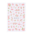 3D Nail Art Stickers with Daisy, Cherry Blossom, Petals, Leaves, and Butterflies for Spring and Summer Manicure Decoration Tips - Slider Style Nail Polish Accessories