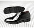 Elevator Dress Shoes for Men Patent Leather Heighten Formal Oxfords