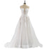Sparkling Lace Sweetheart Wedding Dress for Women - Elegant Bridal Gown A-Line