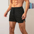 Men Casual Gym Shorts Breathable Sport Running Shorts Quick Dry Crossfit Beach Training Basketball Clothing