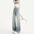 Baggy Jeans For Women Retro Denim Pants High Waist Vintage Streetwear Style Casual Everyday Wear