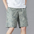 Men's Streetwear Sports Casual Shorts Big Size Loose Fit Pants