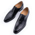 Classic Men's Oxfords Genuine Leather Shoes for Wedding Party Office and Business Suits