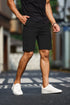Men's Plain Casual Comfy Cargo Shorts for Summer Clothing