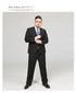 Men's Formal Suit Blazer and Pants Set for Weddings and Office Wear
