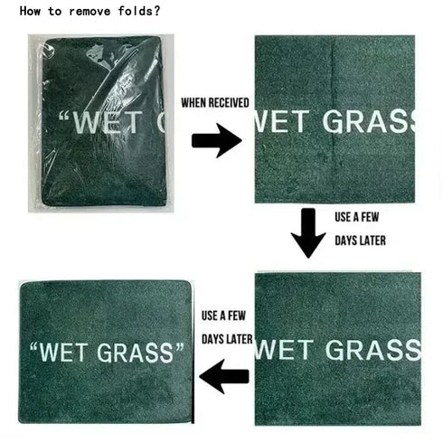 Luxury Retro Persian Carpet Non-Slip Living Room Entrance Mat Home Decoration Rug