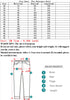 Plus Size Mens Jeans Loose Denim Straight Leg Stretch Casual Trousers
