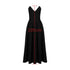 Mingmingxi Summer Strapless Bodycon Dresses Women Elegant Party Dresses
