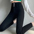 Women's High Waist Stretch Jeans - Fashionable Slim Denim Pants