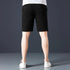 Men's Casual and Fashionable Pure Cotton Shorts with Drawstring