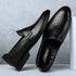 Luxury Handmade Men's Casual Loafer Shoes - Genuine Leather Slip-On Moccasins for Formal and Everyday Occasions