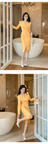 Chic Work Style Business Formal Dresses For Women Clothing