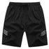 Plus Size 7XL 8XL 9XL Men's Casual Shorts Quick Dry Gym Joggers