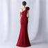 Elegant Off Shoulder Formal Dresses for Special Events